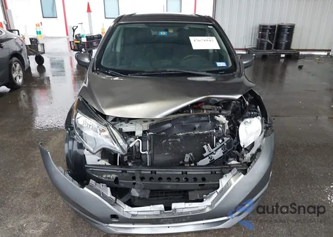 2019 Nissan Versa Note Sv from USA, damaged, VIN 3N1CE2CP0KL359120